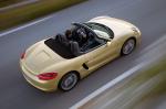 Porsche Boxster 2012 года